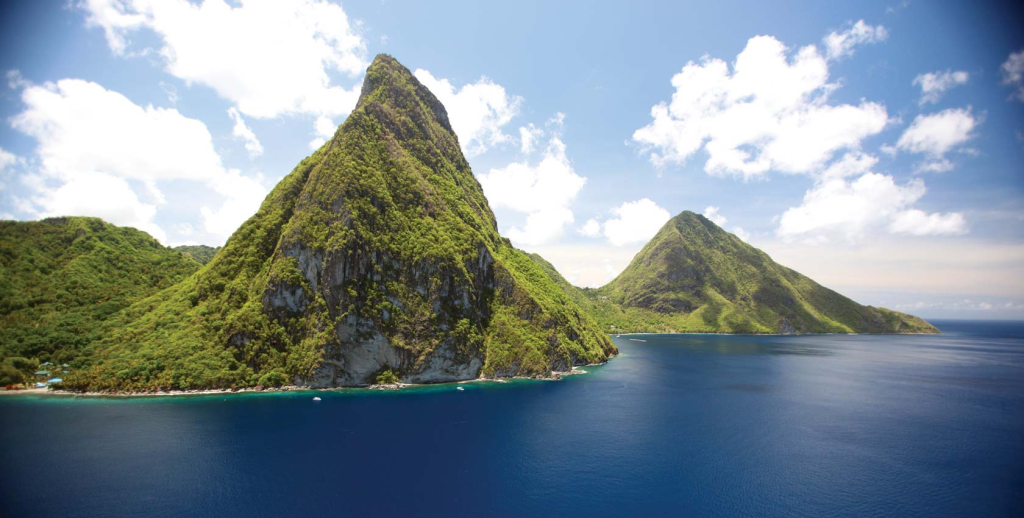 The Pitons-6