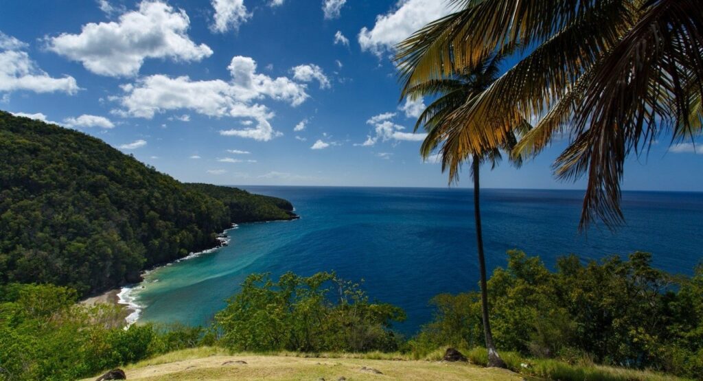 Coastal Village of Anse La Raye2