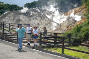 Drive-in Volcano_Sulphur Springs