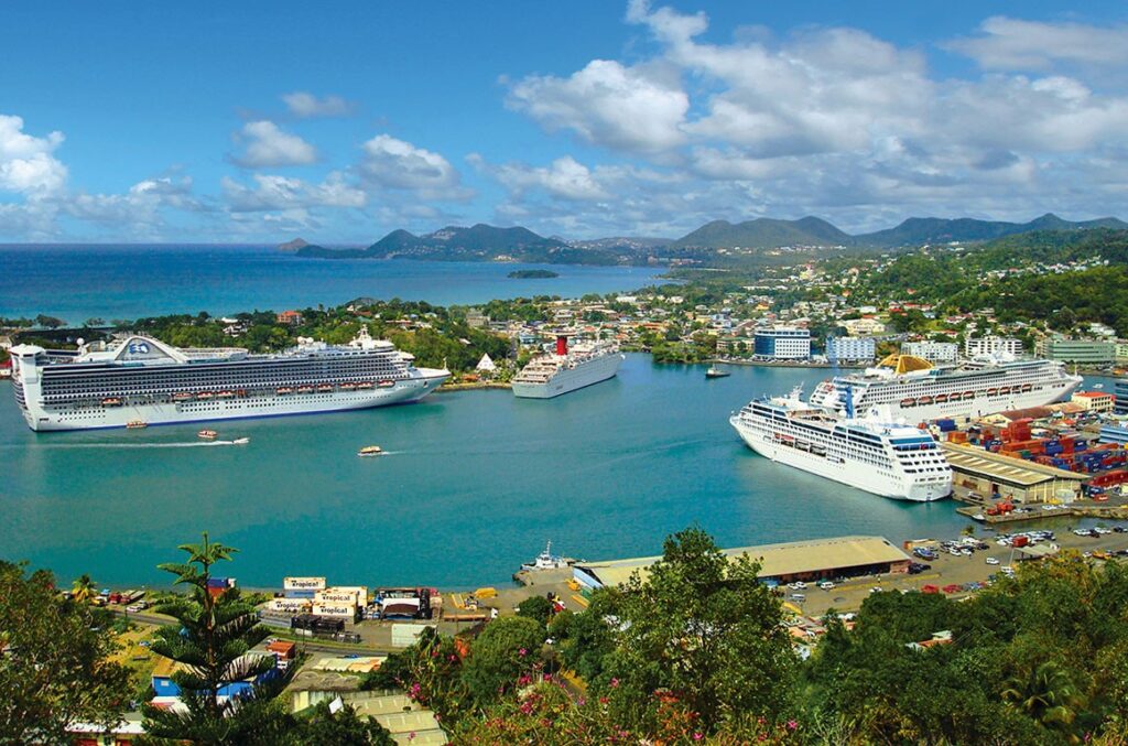 Port Castries