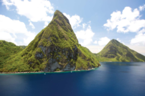 The Pitons